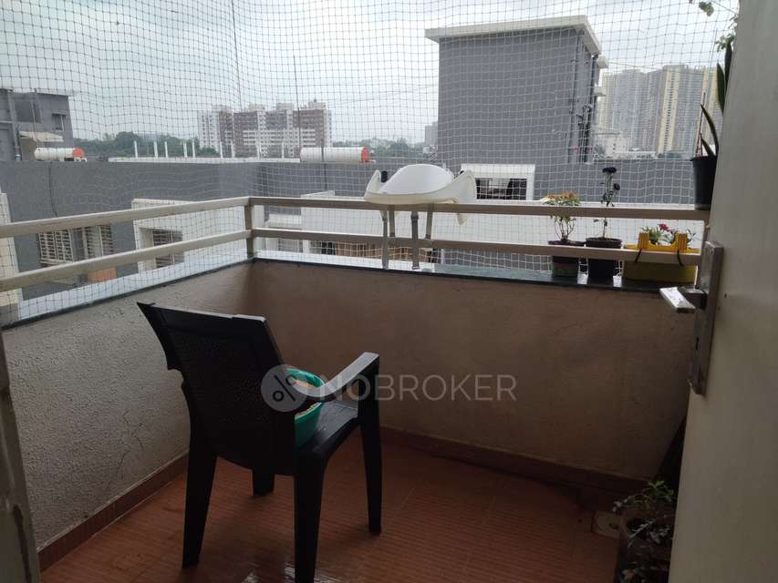 1 BHK Flat In Bel Castel Housing Society  For Sale  In Mundhwa