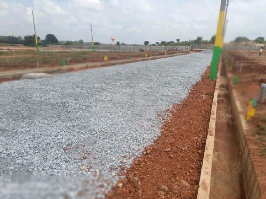 Plot For Sale  In Sacn North City In 8th Cross Road, Raksha Nikunj Rd, Annexe, Boilahalli, Bengaluru, Karnataka 562149, India