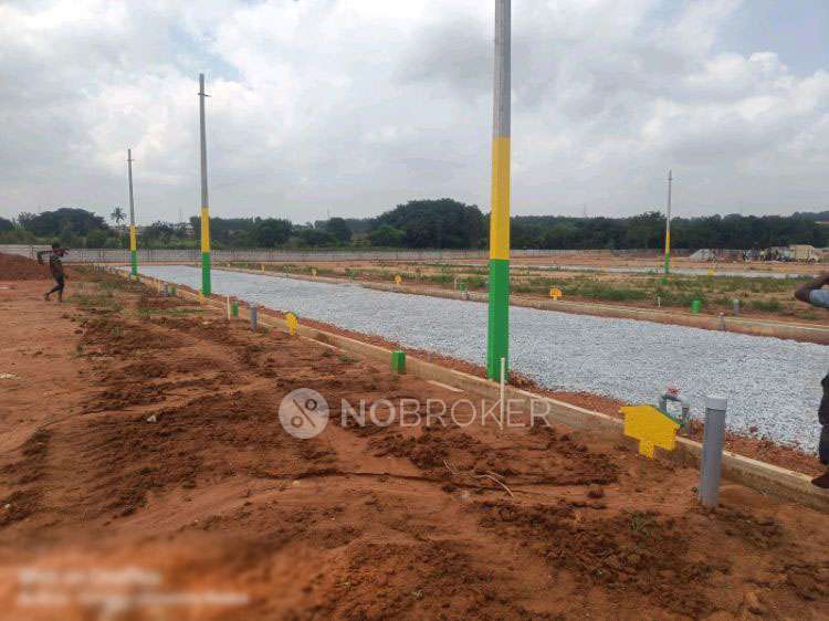 Plot For Sale  In Sacn North City In 8th Cross Road, Raksha Nikunj Rd, Annexe, Boilahalli, Bengaluru, Karnataka 562149, India