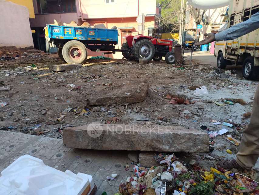 Plot For Sale  In Kuvempu Road Metro Station