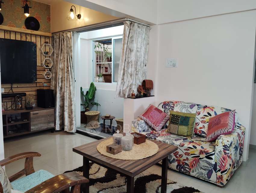 3 BHK Flat In Red Earth Pandit Javdekar For Sale  In Urawade