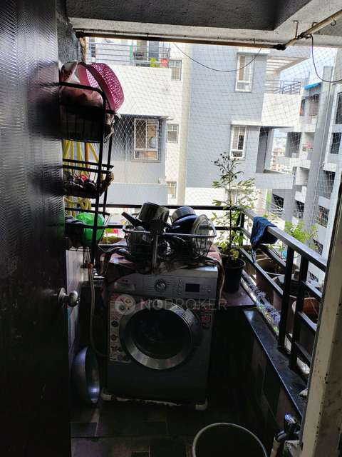 2 BHK Flat In Tanish Orchid For Sale  In Charholi Budruk