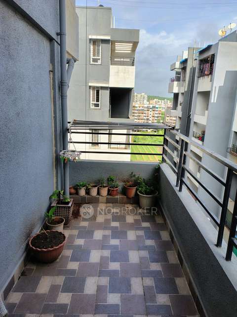 2 BHK Flat In Tanish Orchid For Sale  In Charholi Budruk