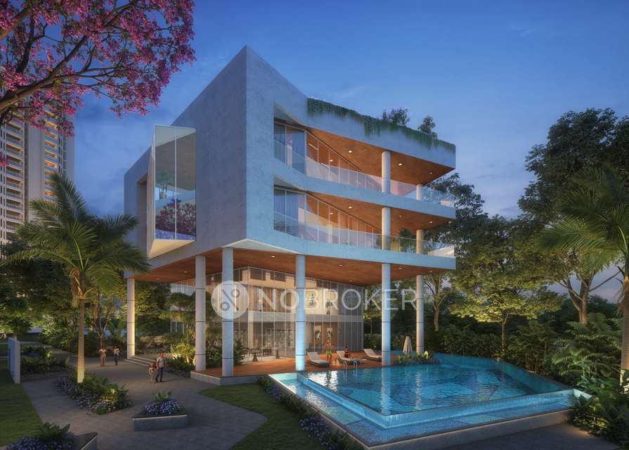 3 BHK Flat In Ananda The Legacey For Sale  In Alkapur Township Manikonda