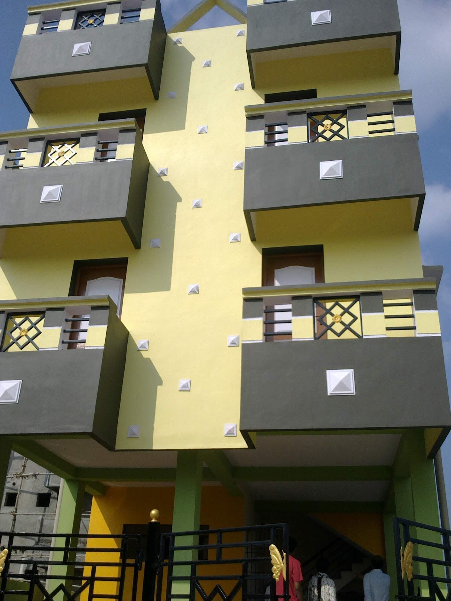 Ganesh Apartments