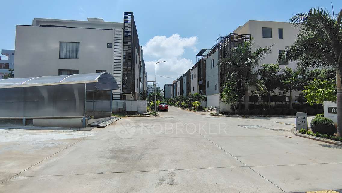 4+ BHK Villa In Preston Ivy For Sale  In Madhapur