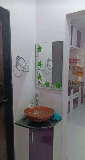 1 BHK Flat In Laxmi Heights, Z Corner Keshavnagar For Sale  In Z- Corner
