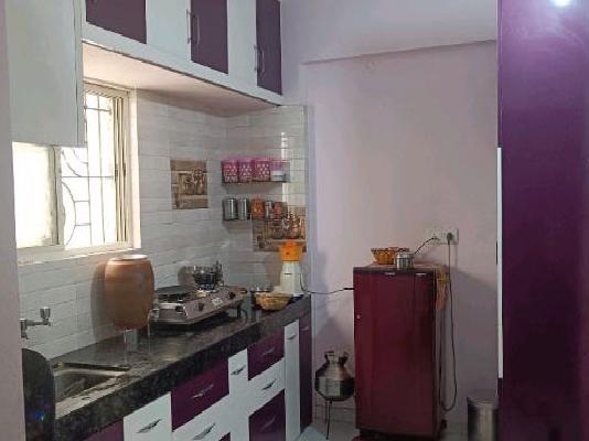 1 BHK Flat In Laxmi Heights, Z Corner Keshavnagar For Sale  In Z- Corner