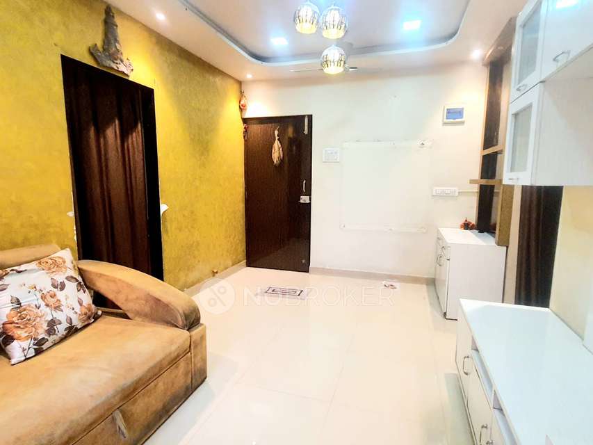 1 BHK Flat In Pride Villa For Sale  In Ulwe
