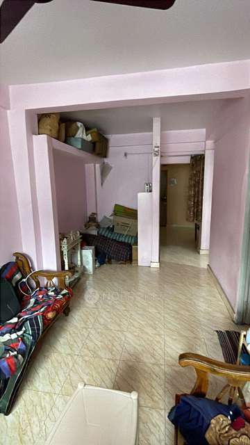 Shared Room for Male In 1 BHK  In Dropadi Apartment In Kothrud