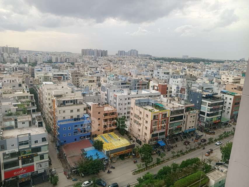 3 BHK Flat In Prajay Megapolis For Sale  In  Kukatpally