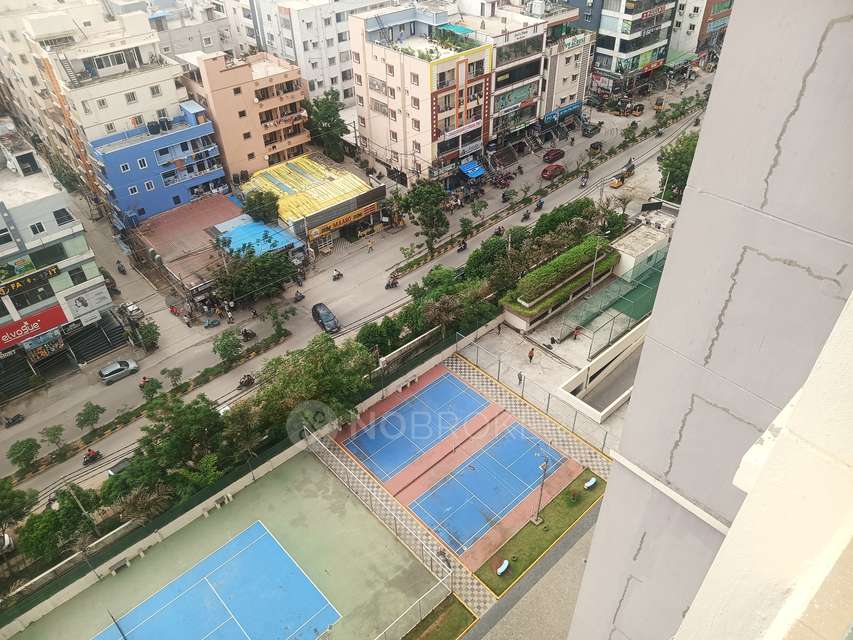 3 BHK Flat In Prajay Megapolis For Sale  In  Kukatpally