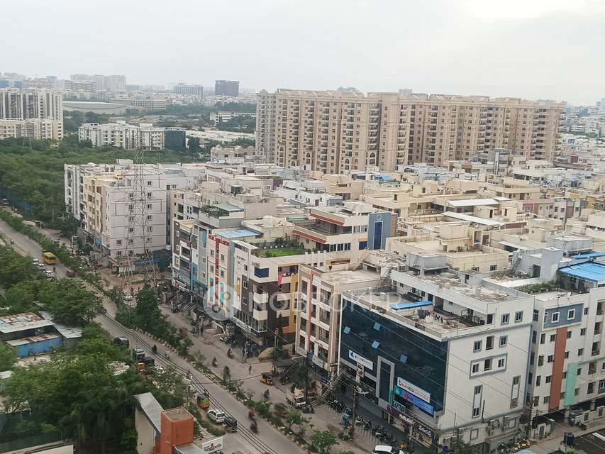 3 BHK Flat In Prajay Megapolis For Sale  In  Kukatpally