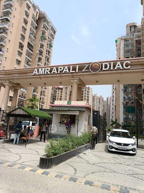 3 BHK Flat In Amrapali Zodiac For Sale  In Sector 120