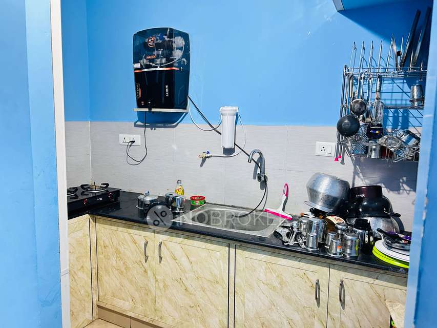 2 BHK Flat In P Dot G Pattabiram For Sale  In Pattabiram