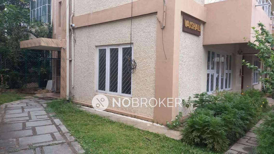 3 BHK Flat In Palace Garden Apartments For Sale  In  Vasanth Nagar