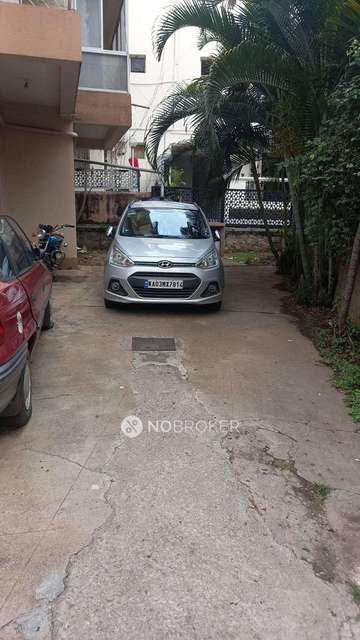 3 BHK Flat In Palace Garden Apartments For Sale  In  Vasanth Nagar