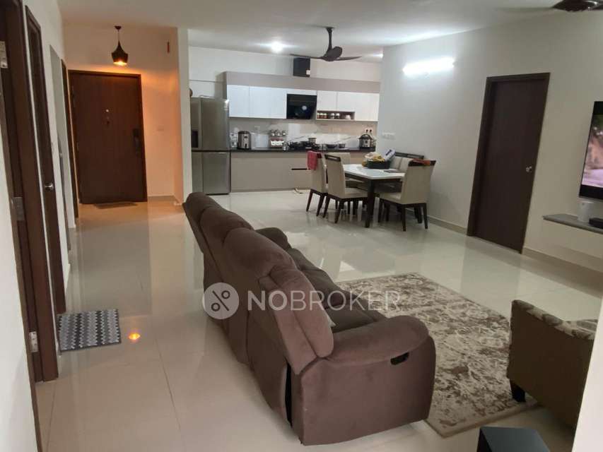 3 BHK Flat In  Modern Spaaces for Rent  In Kada Agrahara