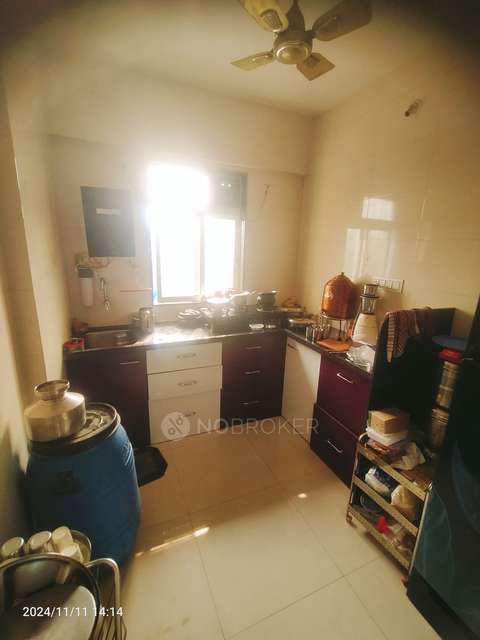 1 BHK Flat In Om Tanishque Residency For Sale  In Kalyan West