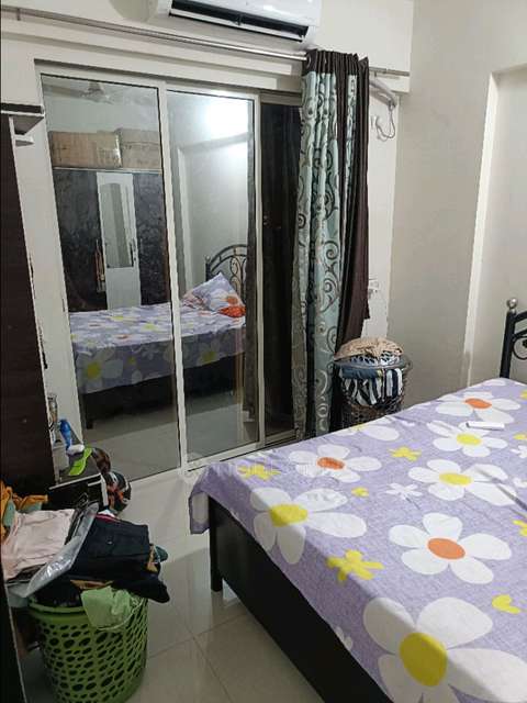 1 BHK Flat In Om Tanishque Residency For Sale  In Kalyan West
