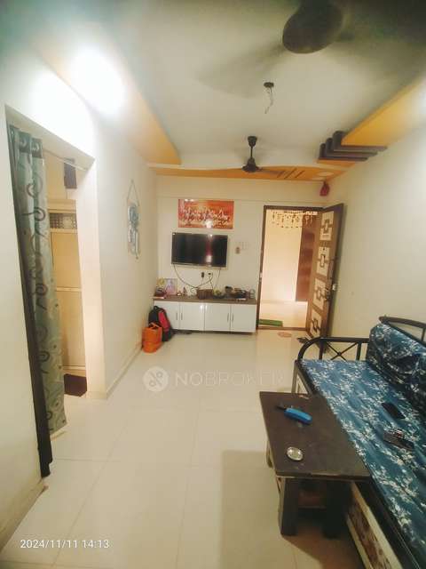 1 BHK Flat In Om Tanishque Residency For Sale  In Kalyan West