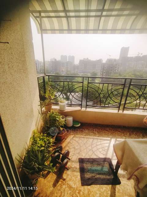 1 BHK Flat In Om Tanishque Residency For Sale  In Kalyan West