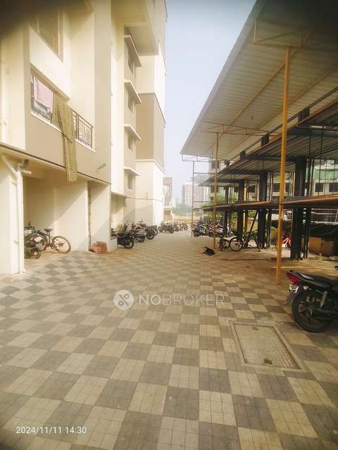 1 BHK Flat In Om Tanishque Residency For Sale  In Kalyan West