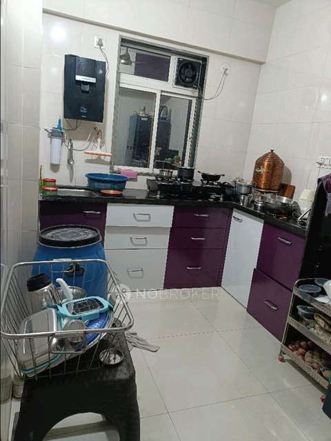 1 BHK Flat In Om Tanishque Residency For Sale  In Kalyan West