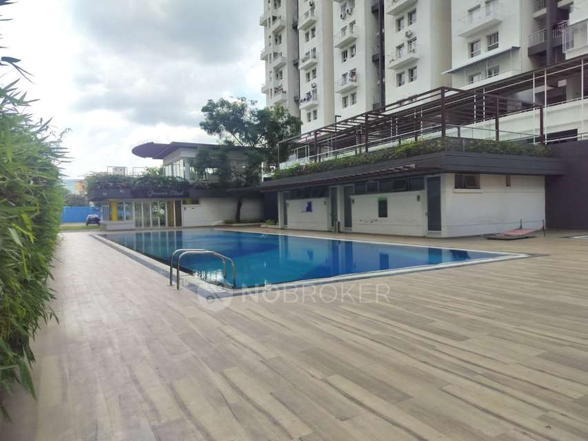 3 BHK Flat In Godrej Greens for Rent  In Undri