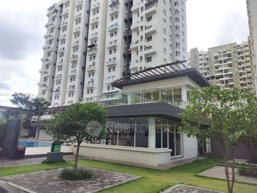 3 BHK Flat In Godrej Greens for Rent  In Undri