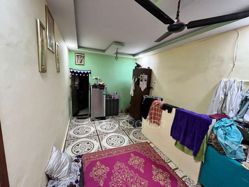 1 BHK Flat In Priyadarshani Chs  For Sale  In Thane West