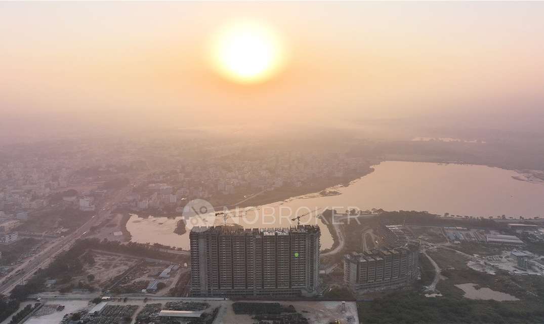 2 BHK Flat In Incor Lake City For Sale  In Patancheru