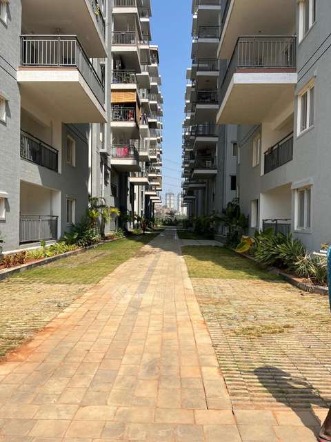3 BHK Flat In Hallmark Sunnyside For Sale  In Manchirevula