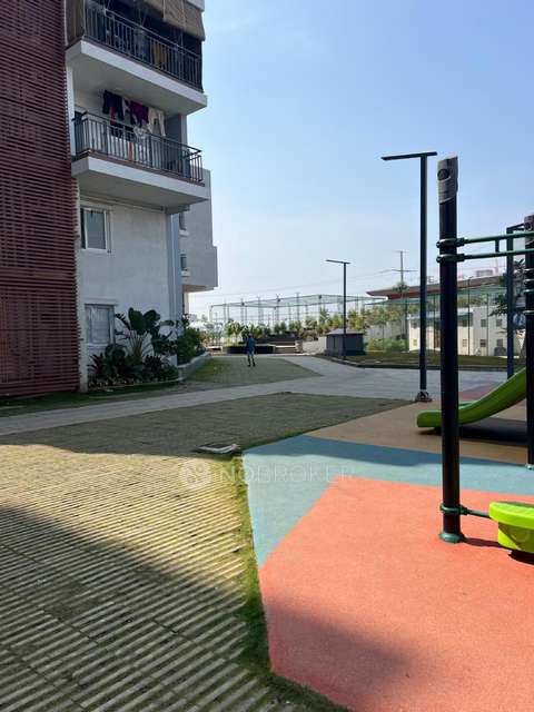 3 BHK Flat In Hallmark Sunnyside For Sale  In Manchirevula