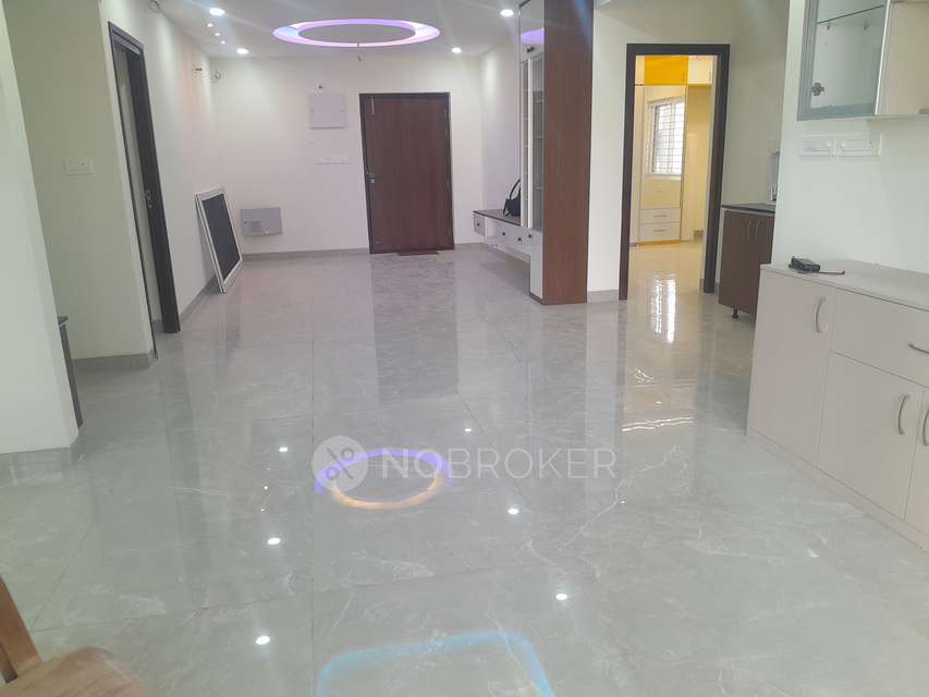3 BHK Flat In Hallmark Sunnyside For Sale  In Manchirevula