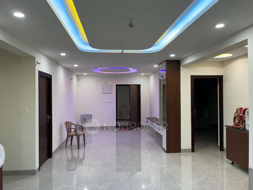 3 BHK Flat In Hallmark Sunnyside For Sale  In Manchirevula