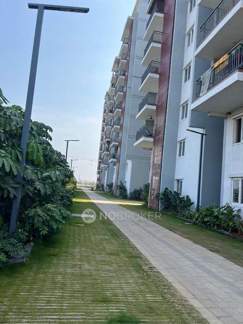 3 BHK Flat In Hallmark Sunnyside For Sale  In Manchirevula