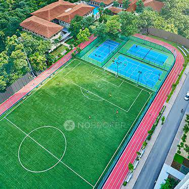 2 BHK Flat In Lodha Amara For Sale  In Thane West