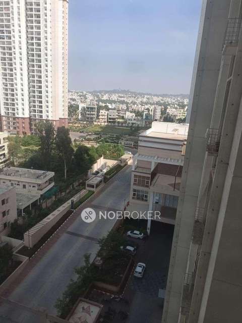 2 BHK Flat In Prestige Jindal City For Sale  In Anchepalya