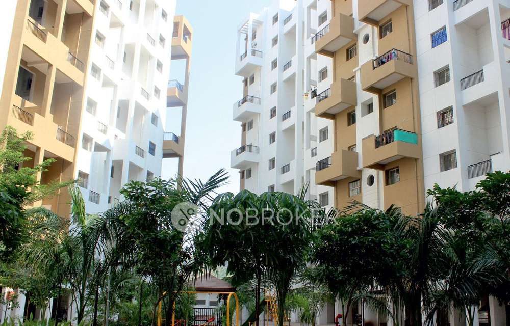 1 BHK Flat In Pristine City For Sale  In  Wagholi