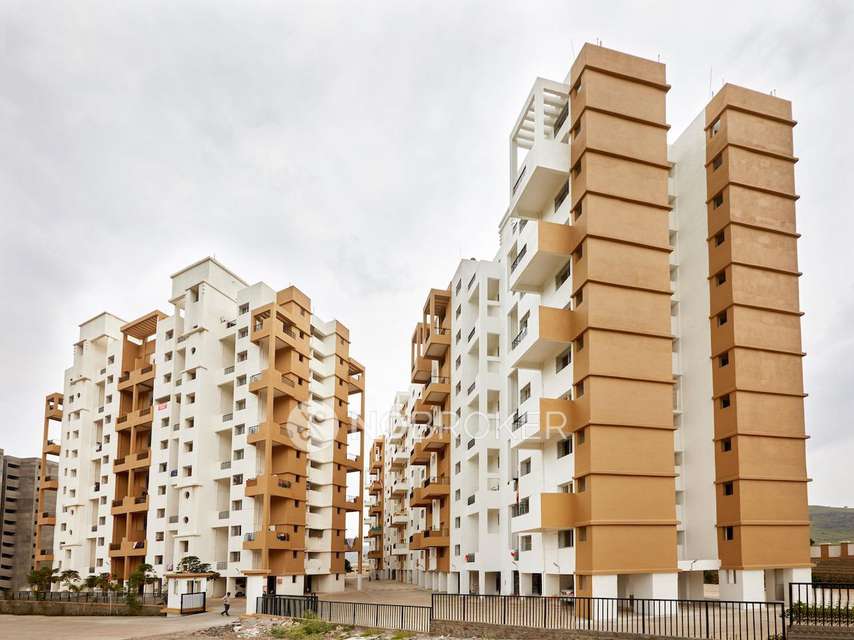 1 BHK Flat In Pristine City For Sale  In  Wagholi