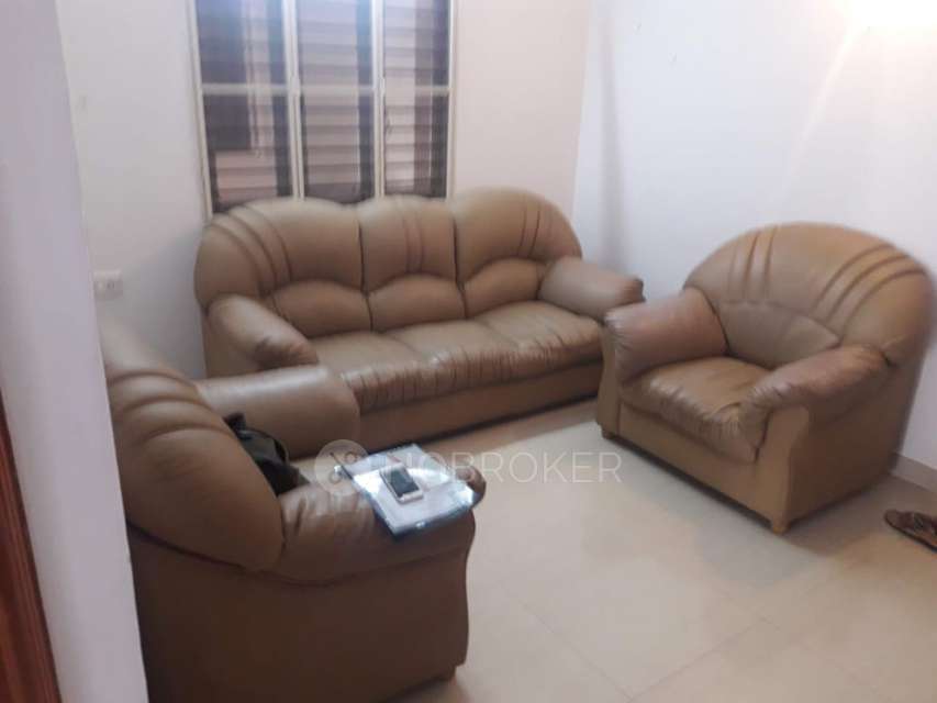 2 BHK Flat In Brindavan Apartment, Nagashetty Halli For Sale  In R.m.v. 2nd Stage