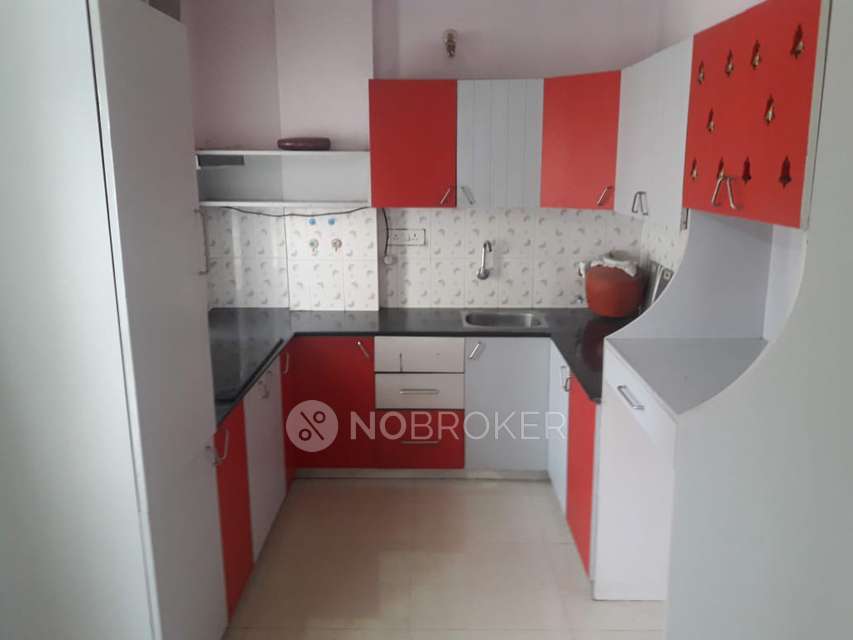 2 BHK Flat In Brindavan Apartment, Nagashetty Halli For Sale  In R.m.v. 2nd Stage