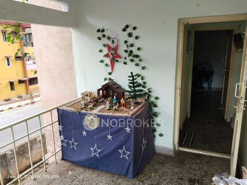 2 BHK Flat In Sf 56 For Sale  In Nandini Layout