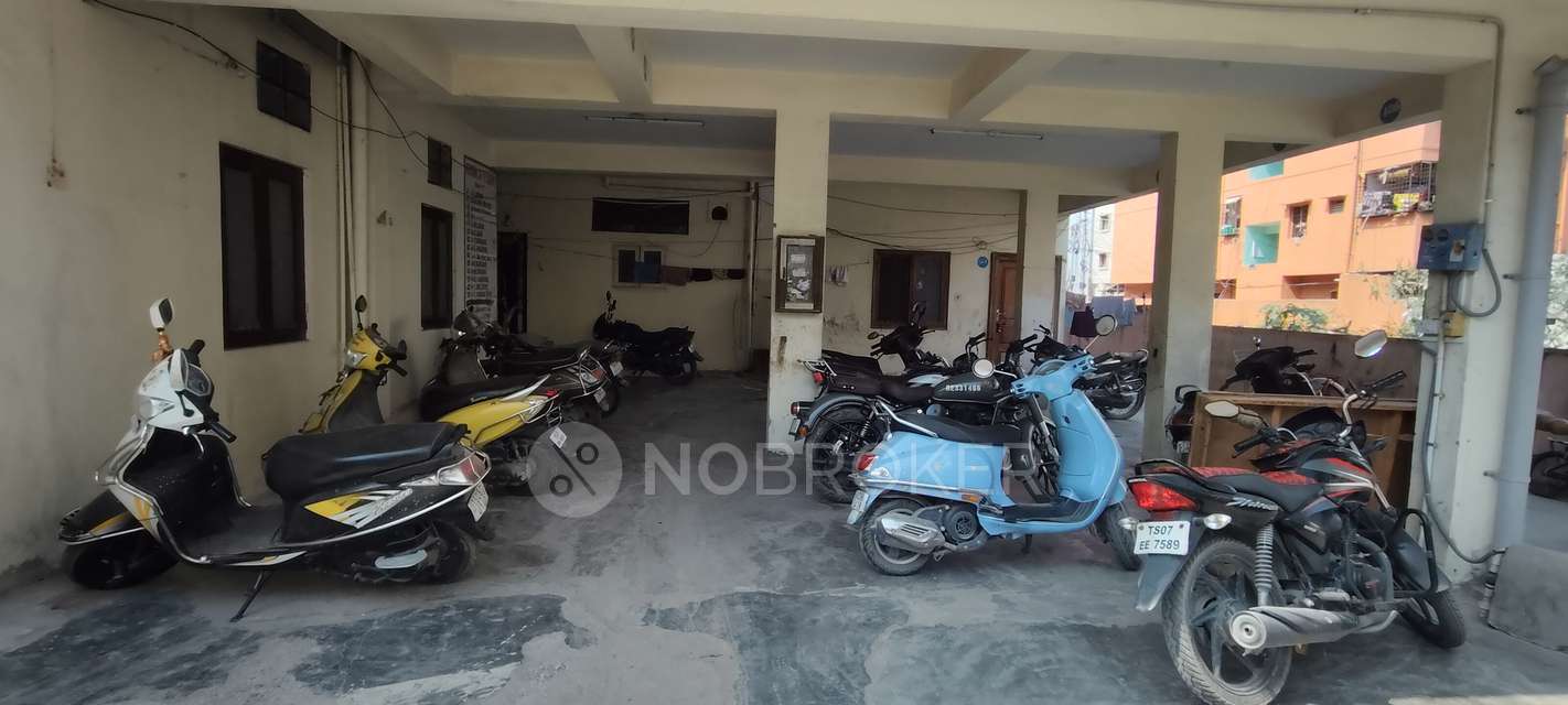 2 BHK Flat In Krishna Sai Residency For Sale  In Quthbullapur