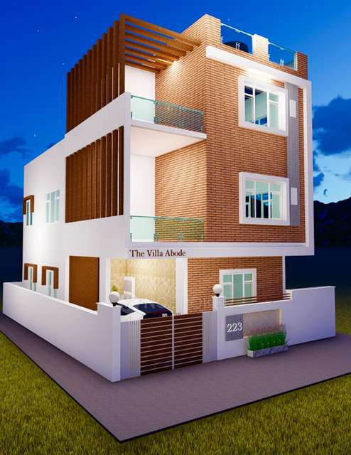 4 BHK House For Sale  In Budigere