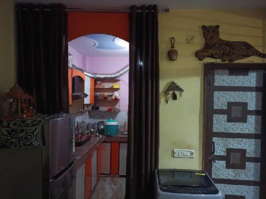 1 BHK Flat In Maheshwari Apartment  For Sale  In Govindpuram