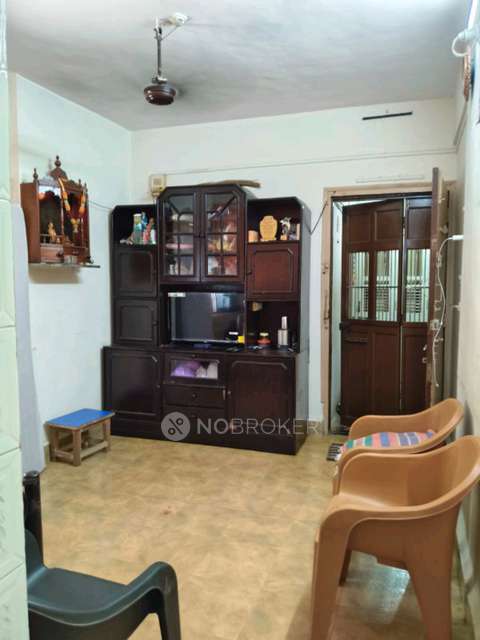 1 RK Flat In Alkapuri Apartment For Sale  In Kandivali East