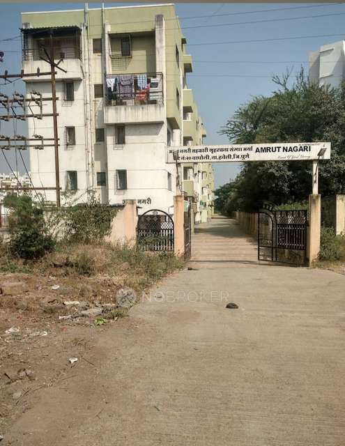 3 BHK Flat In Amrut Nagari Housing Society For Sale  In Wagholi