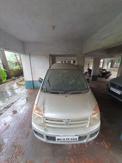 3 BHK Flat In Amrut Nagari Housing Society For Sale  In Wagholi